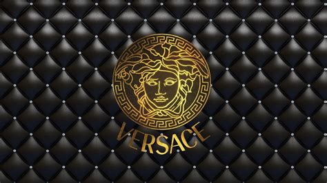 versace logo background|versace logo drawing.